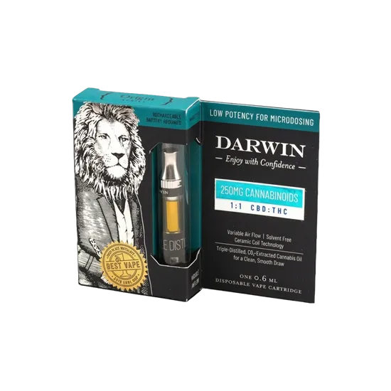 Custom Vape Cartridge Packaging