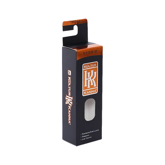 Custom Vape Packaging