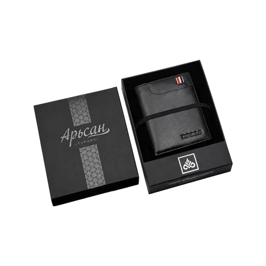 Custom Wallet Boxes