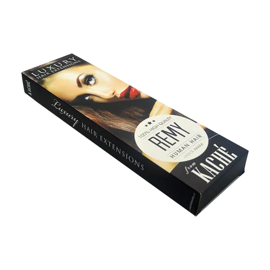 Custom Wig Boxes With Logo