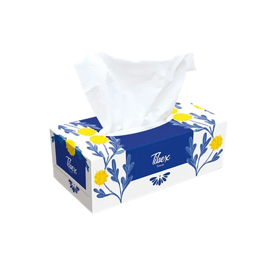 Customized Tissue Box