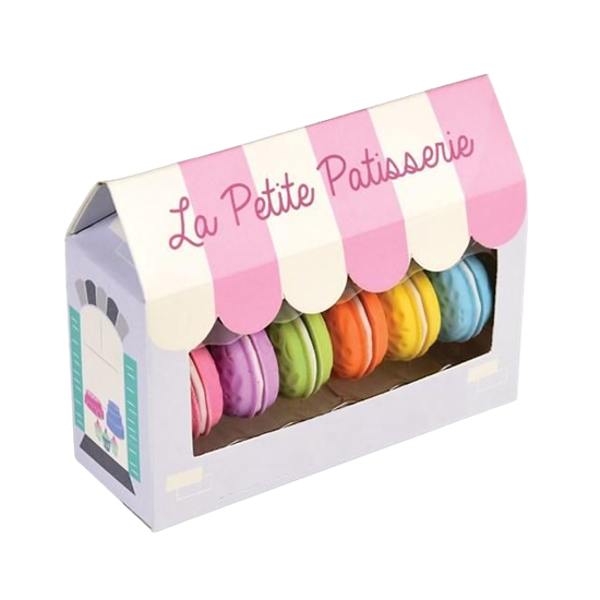Cute Macaron Box