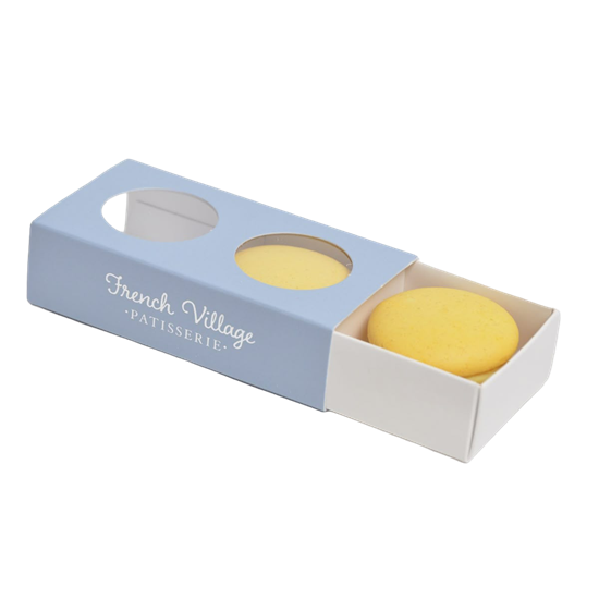 Cute Macaron Packaging