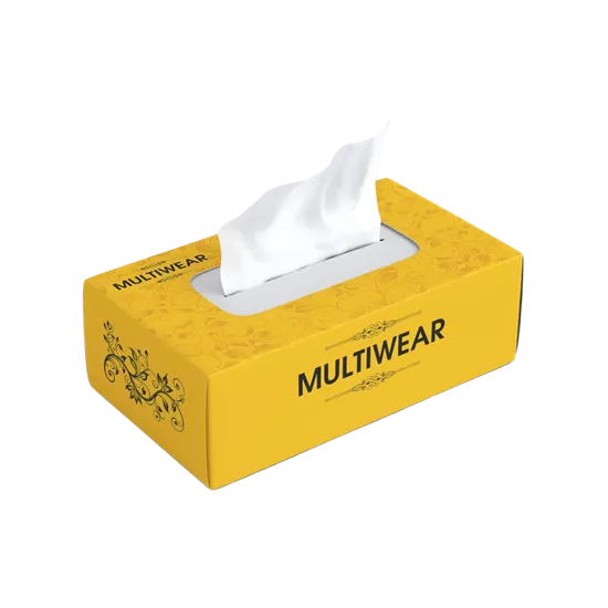 Decorative Tissue Box