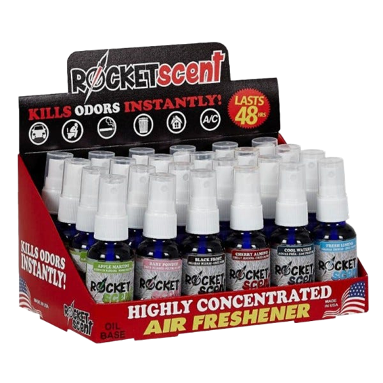 Display Box for Air Freshners