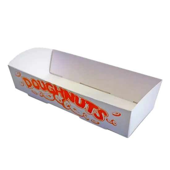 Donut Packaging Tray