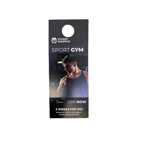 Door Hangers For Business