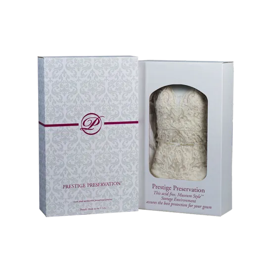 Dress Preservation Box