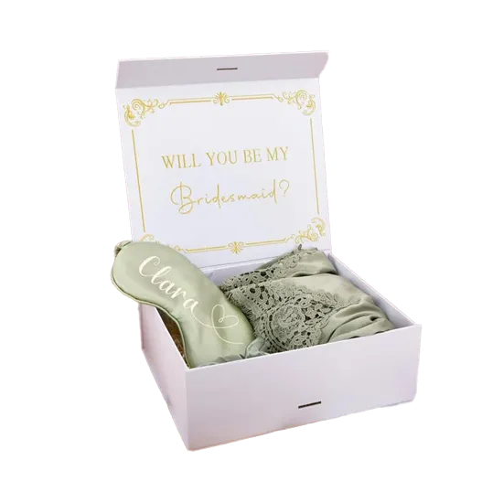 Dressing Gown Gift Box