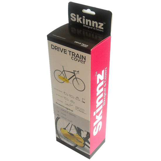 Drive Train Cover Box