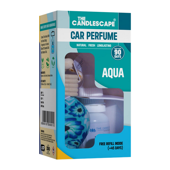 Electric Air Deodorizer for Cars