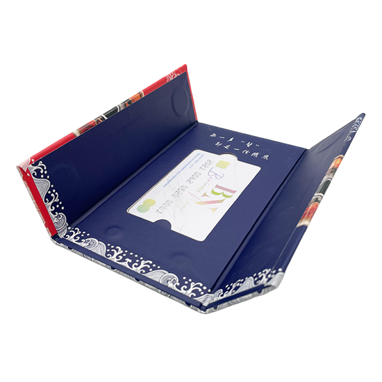 Exploding Box Invitations