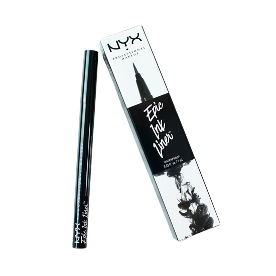 Eyeliner Pencil Packaging