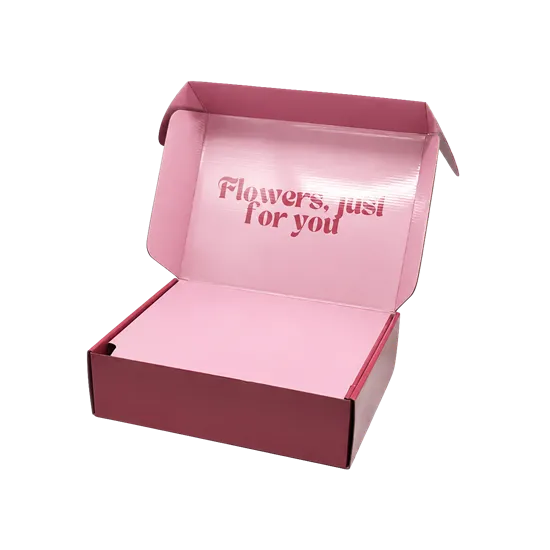 Flower Shipping Boxes