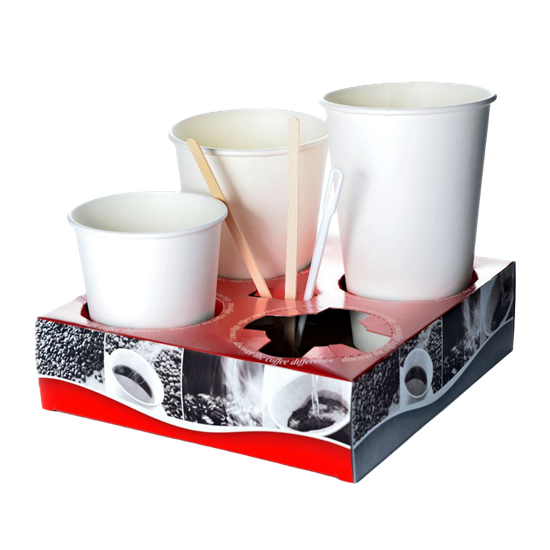 Food And Beverage Packaging Tray