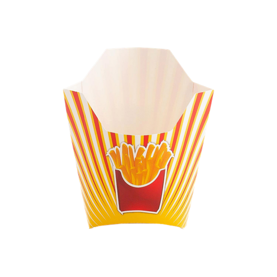 French Fry Boxes