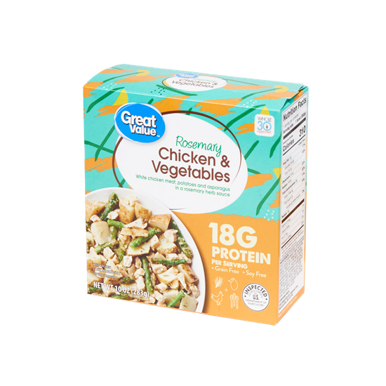 Frozen Food Boxes Wholesale