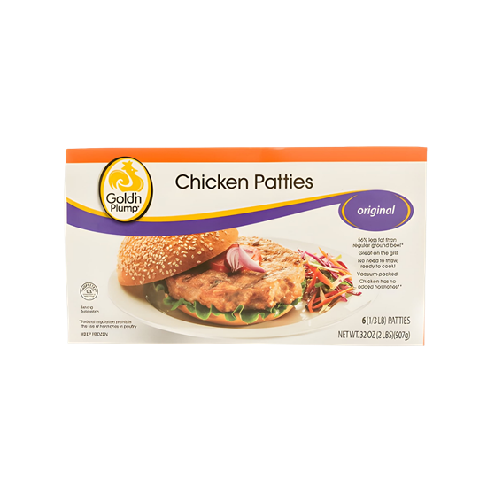 Frozen Food Packaging Boxes