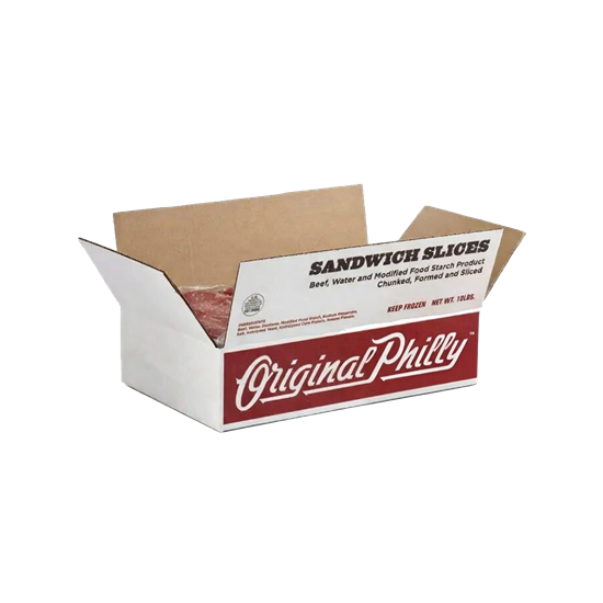 Frozen Food Shipping Boxes