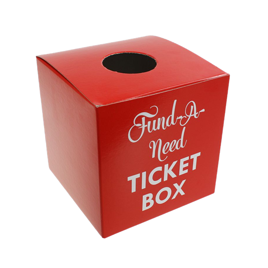 Fundraising Box