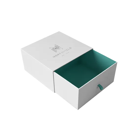 Gift Box With Sleeve