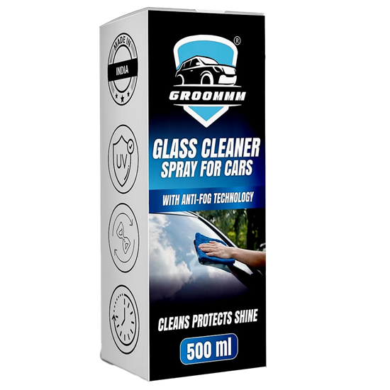Glass Cleaner Spray Box