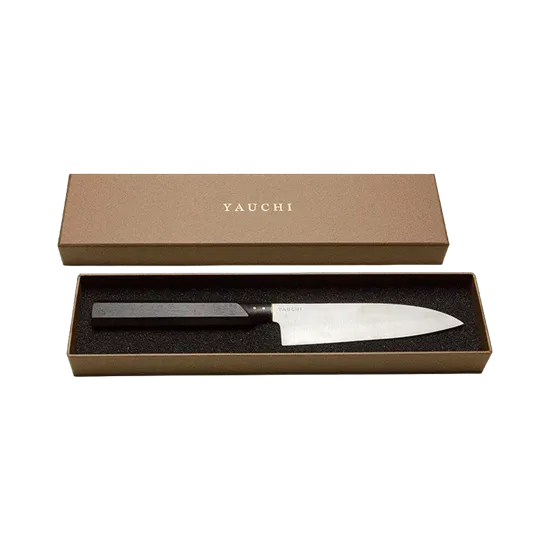 Gold Foiled Knife Box