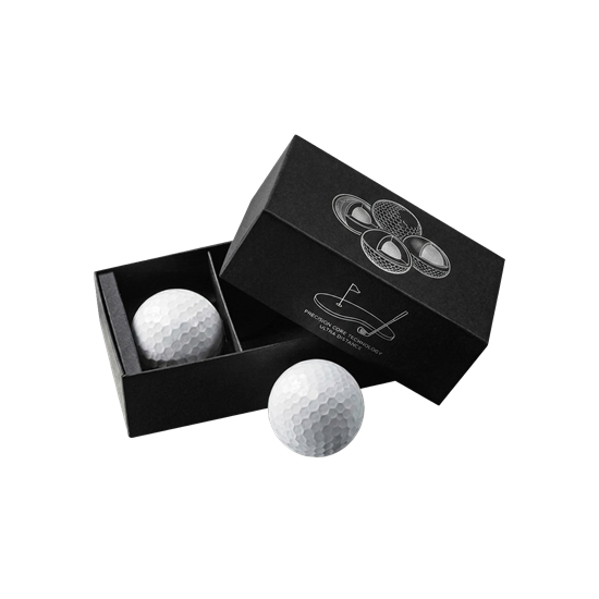 Golf Ball Boxes with Insert
