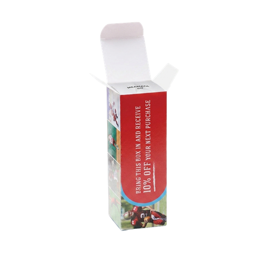 Golf Ball Sleeve Boxes