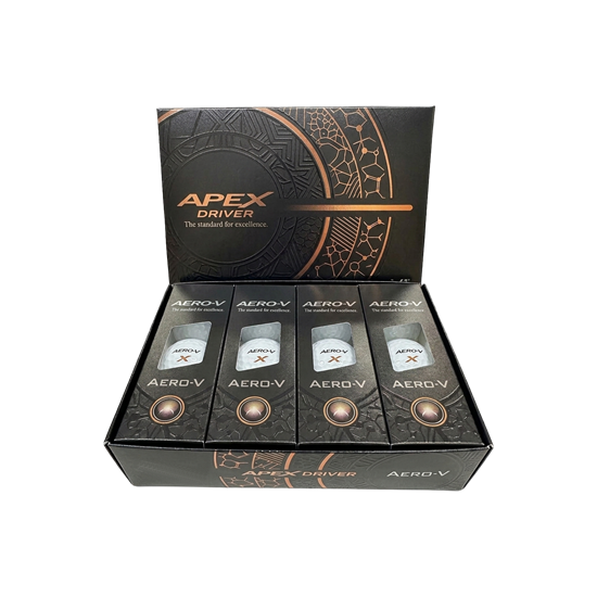 Golf Ball Sleeve Packaging