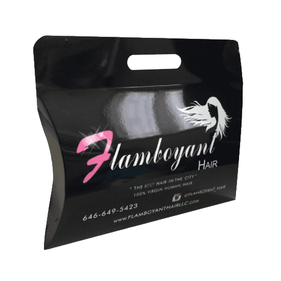 Hair Accessories Packaging