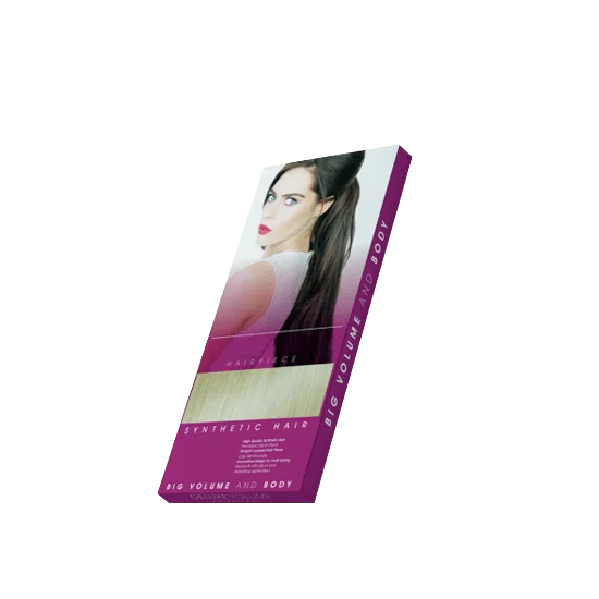 Hair Packaging Wholesale