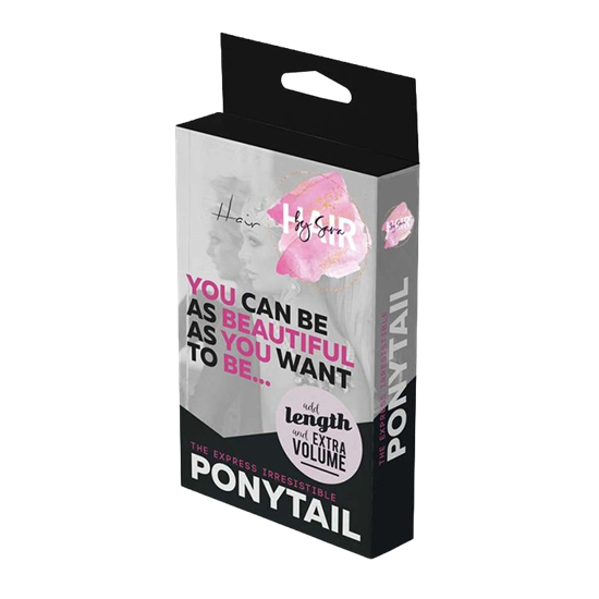 Hair Product Packaging