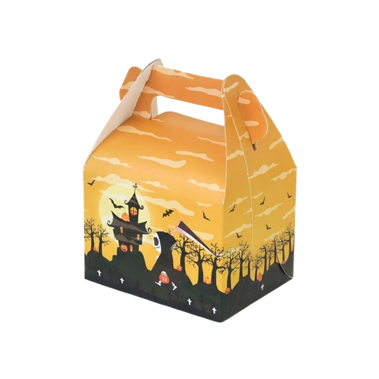 Halloween Packaging