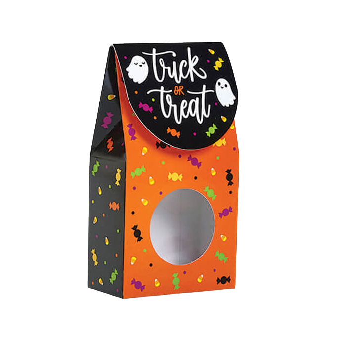 Halloween Snack Box