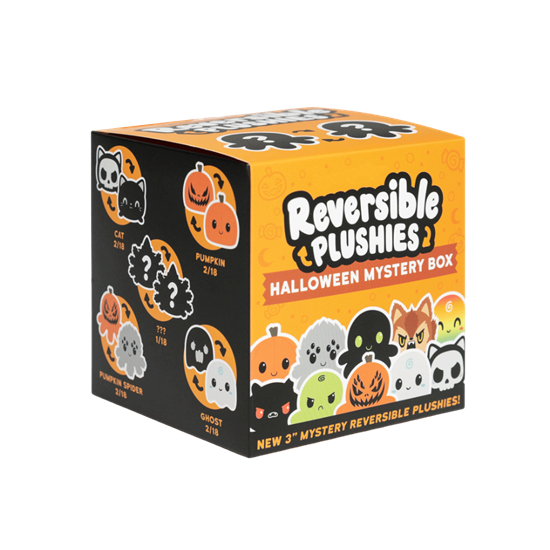 Halloween Treat Boxes