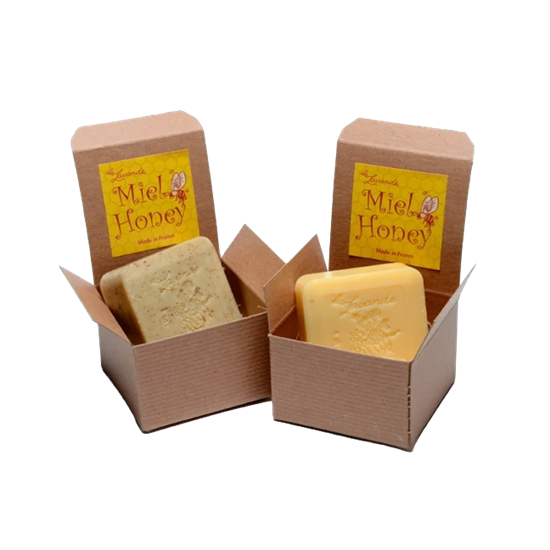 Handmade Soap Packaging