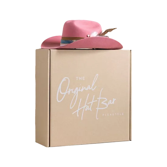 Hat Mailer Box