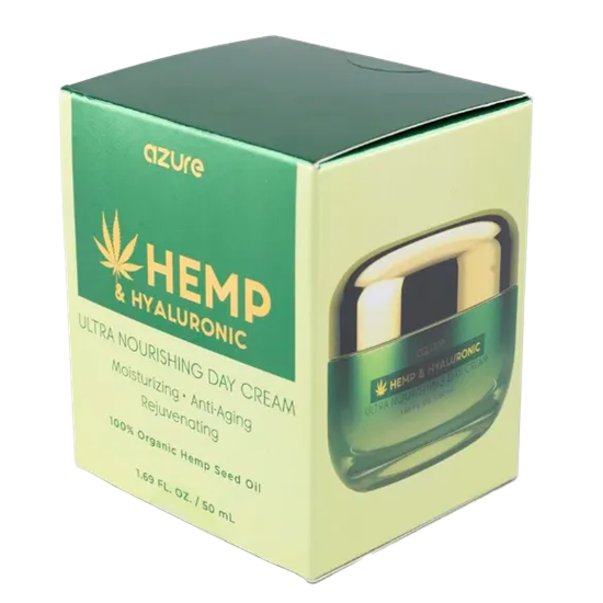 HEMP Cream Box
