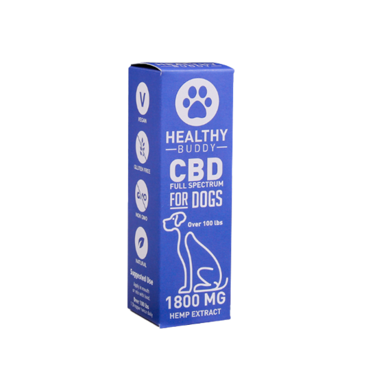 Hemp Extract Box