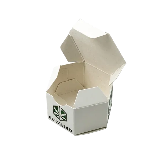 Hexagon Boxes