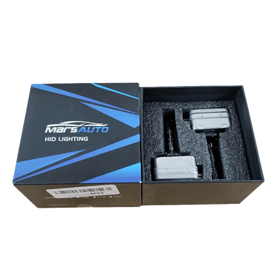 HID Lighting Rigid Box