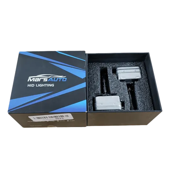 HID Lighting Rigid Box