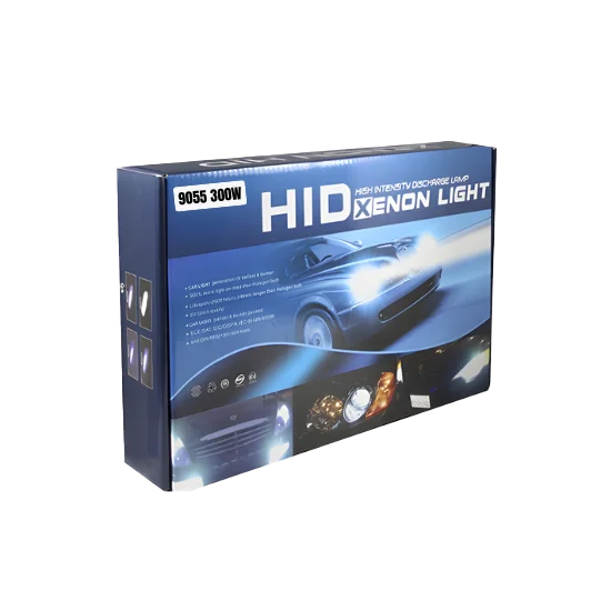 HID Xenon Light Box