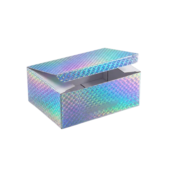 Holographic Boxes