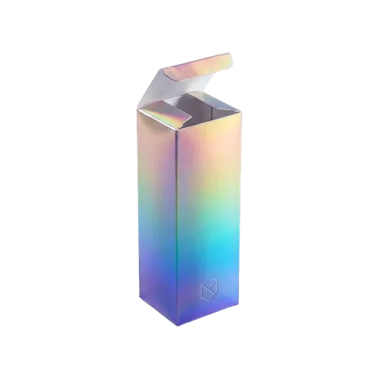 Holographic Packaging Boxes