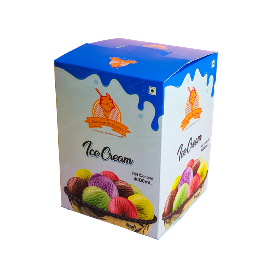 Ice Cream Box