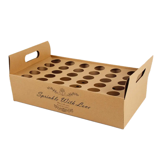 Ice Cream Cone Display Stand