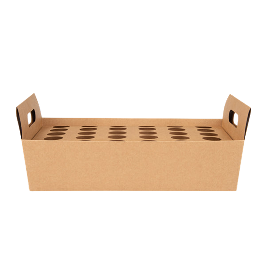 Ice Cream Cone Holder Display