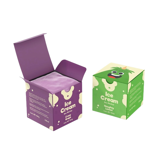 Ice Cream Subscription Box